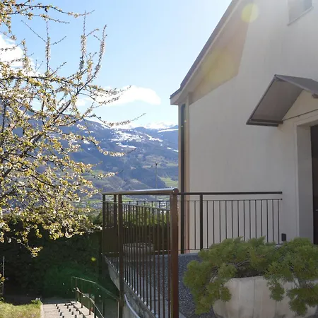 La Casa Nella Vigna *