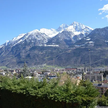 La Casa Nella Vigna * Aoste