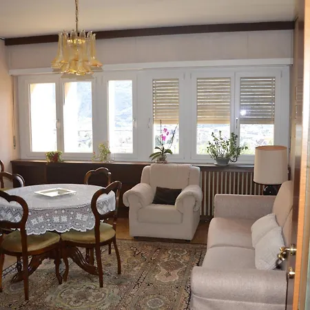 דירה La Casa Nella Vigna *