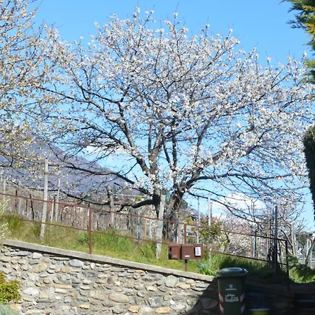 La Casa Nella Vigna شقة *