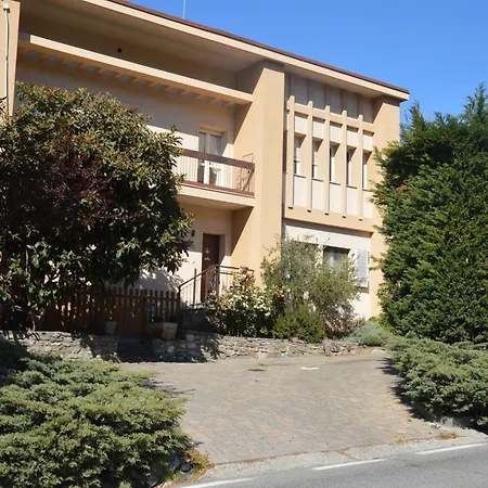 La Casa Nella Vigna Aoste