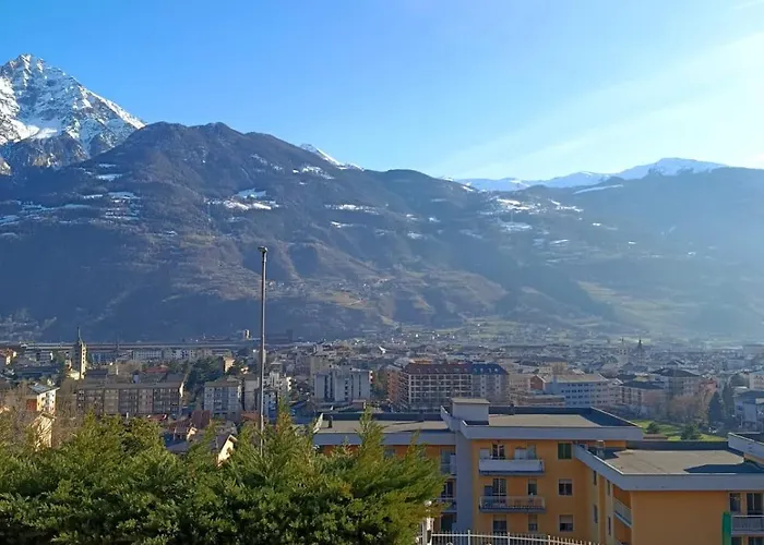 La Casa Nella Vigna 公寓