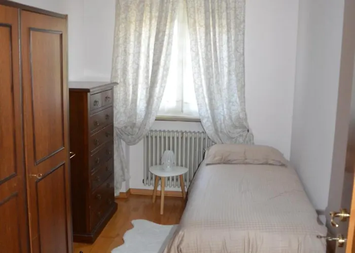 La Casa Nella Vigna דירה אאוסטה