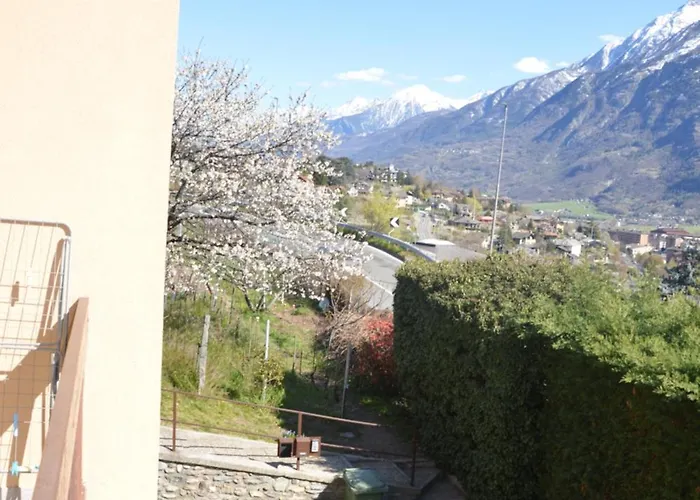 公寓 La Casa Nella Vigna *